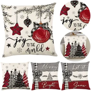 Christmas  Cushion Covers